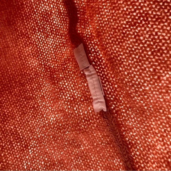 Madewell Chelsea Pocket Pullover Sweater Alpaca Blend Cozy Warm Layer Fall Piece - Picture 9 of 10